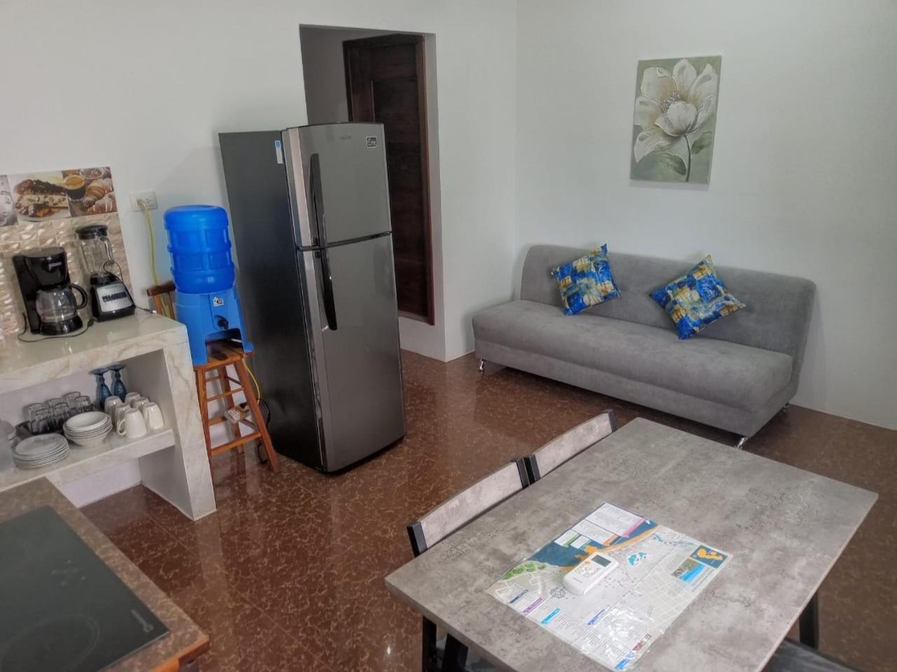 Apartahotel Casa Soleil Puerto Villamil Habitación foto
