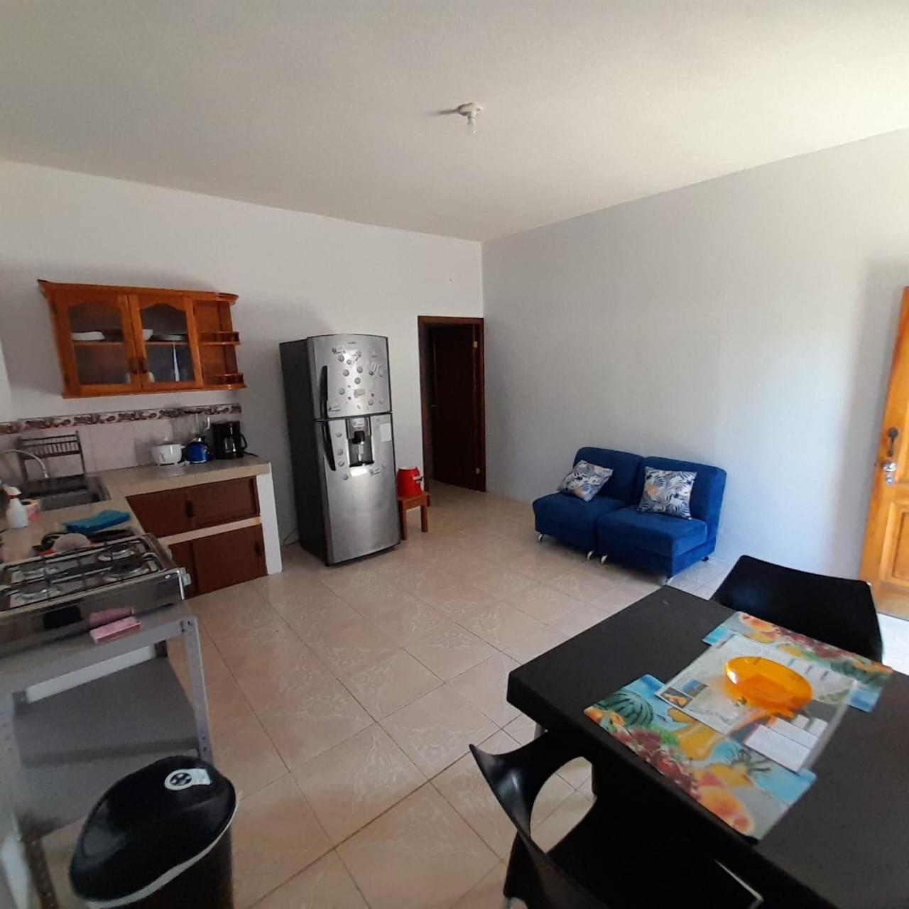 Apartahotel Casa Soleil Puerto Villamil Habitación foto