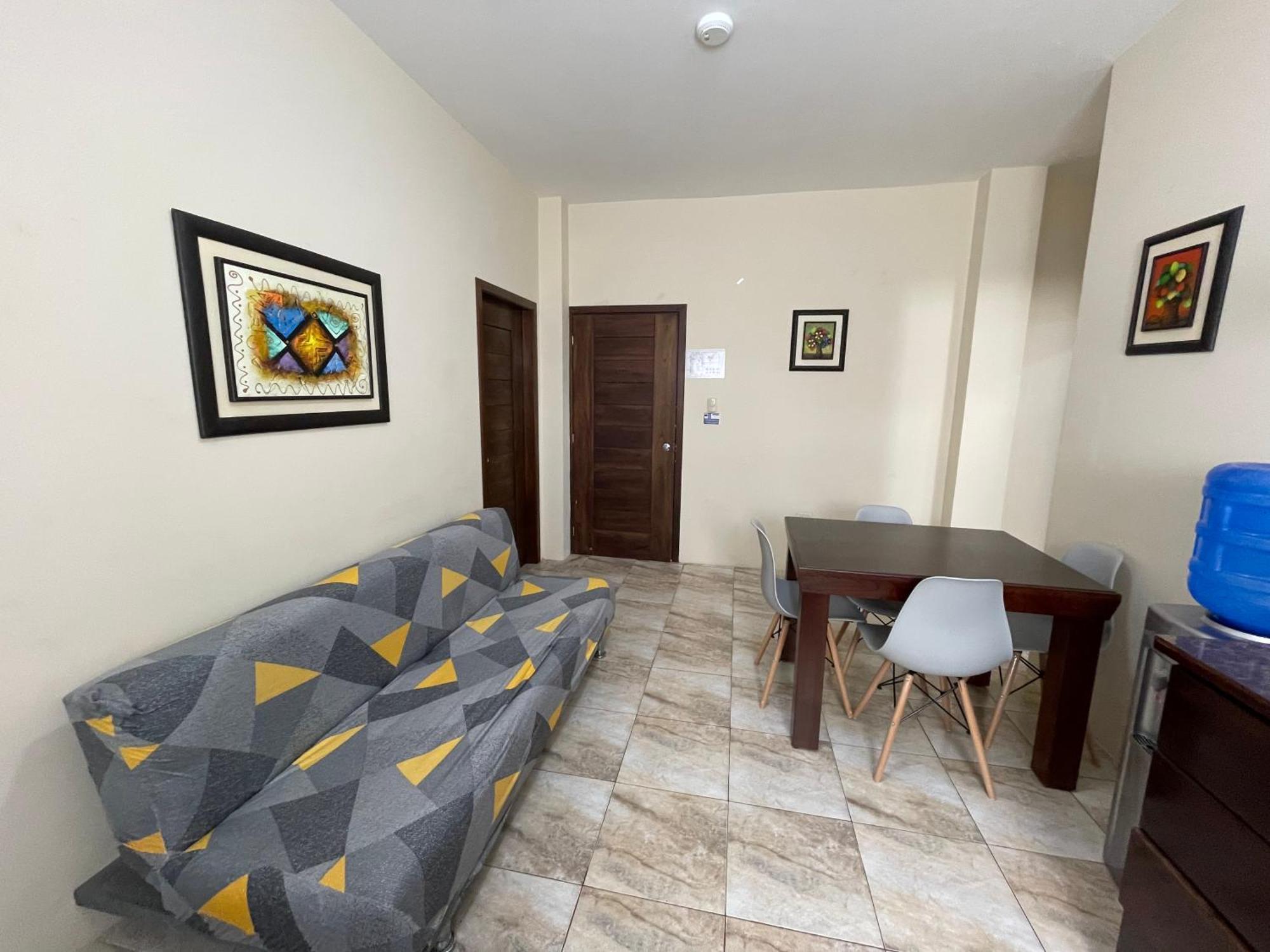 Apartahotel Casa Soleil Puerto Villamil Habitación foto