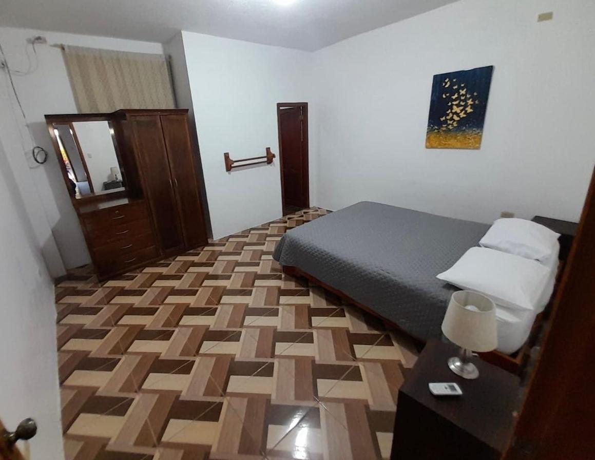 Apartahotel Casa Soleil Puerto Villamil Habitación foto
