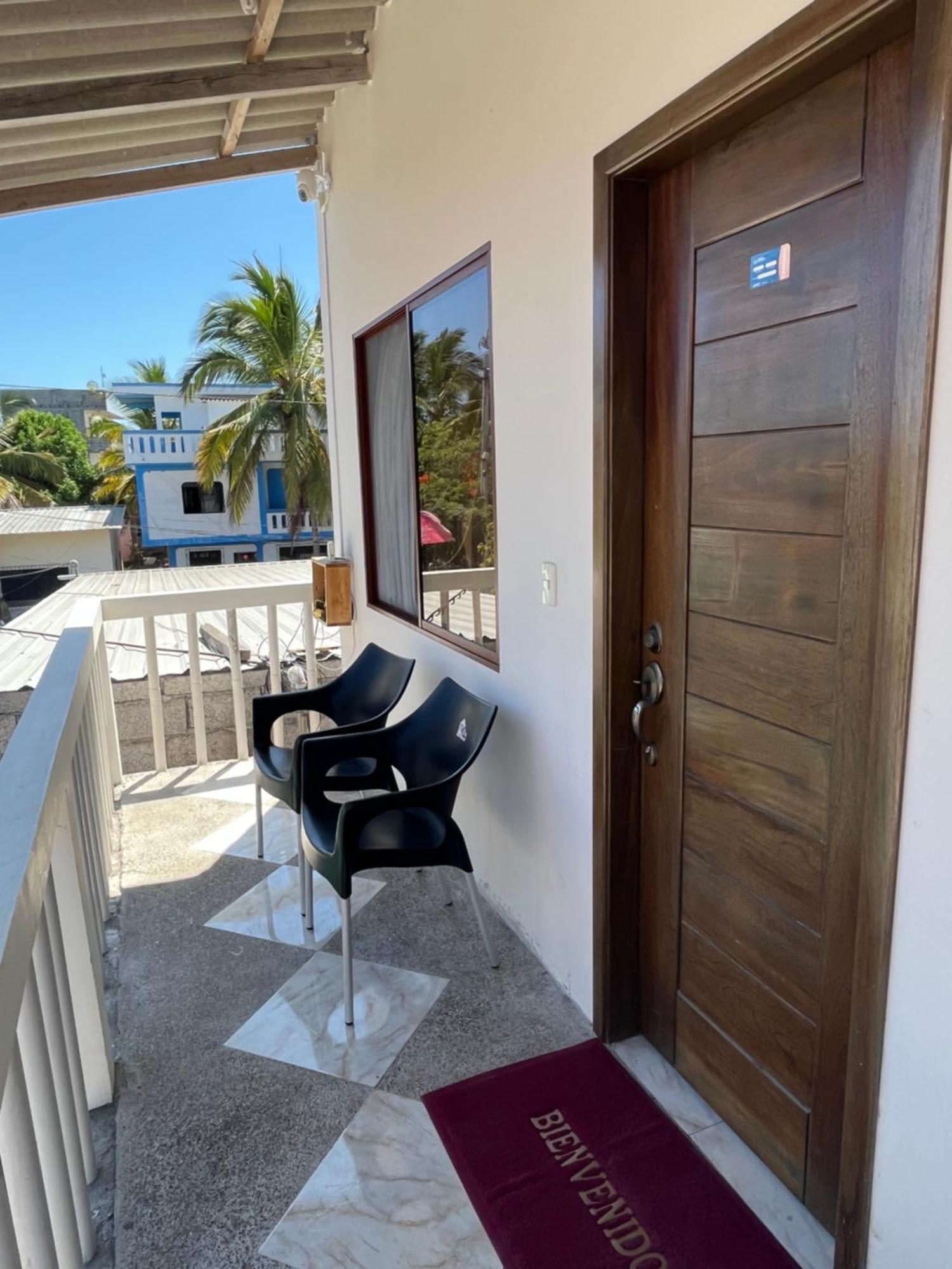 Apartahotel Casa Soleil Puerto Villamil Habitación foto